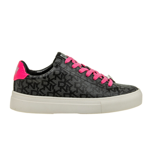 Product SNEAKERS DKNY ΜΑΥΡΟ base image