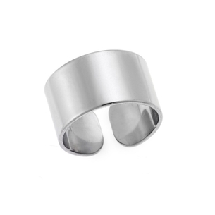Product Δαχτυλίδι Senza Steel base image