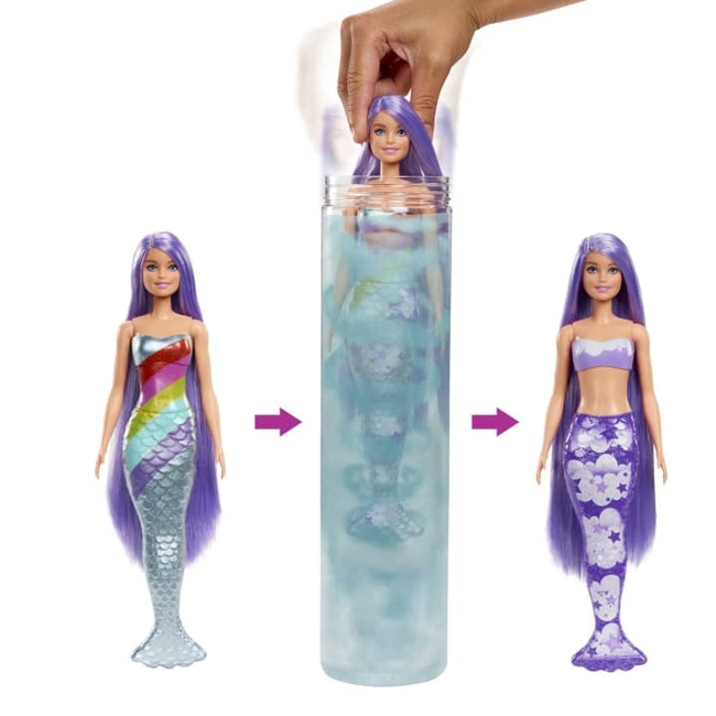 Product BARBIE COLOR REVEAL -  ΓΟΡΓΟΝΕΣ HCC46 base image